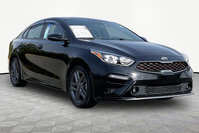 Used 2021 Kia Forte GT-Line image 1