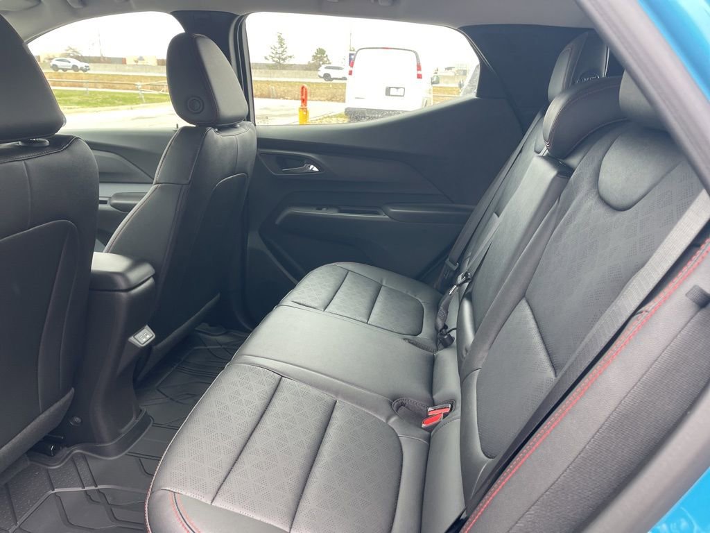 New 2027 Chevrolet Bolt RS image 12