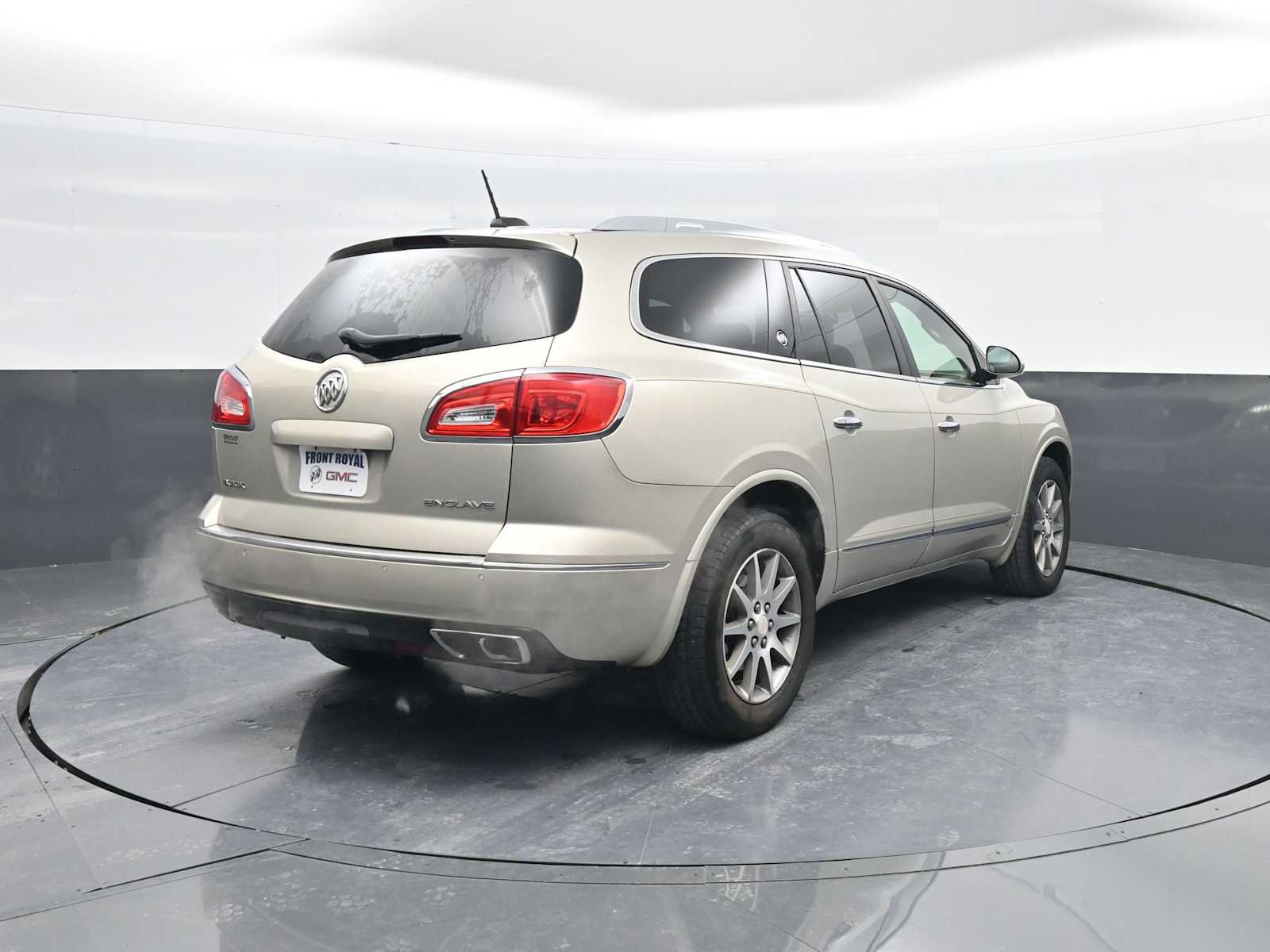 Used 2016 Buick Enclave Leather w/ Trailering Package image 7