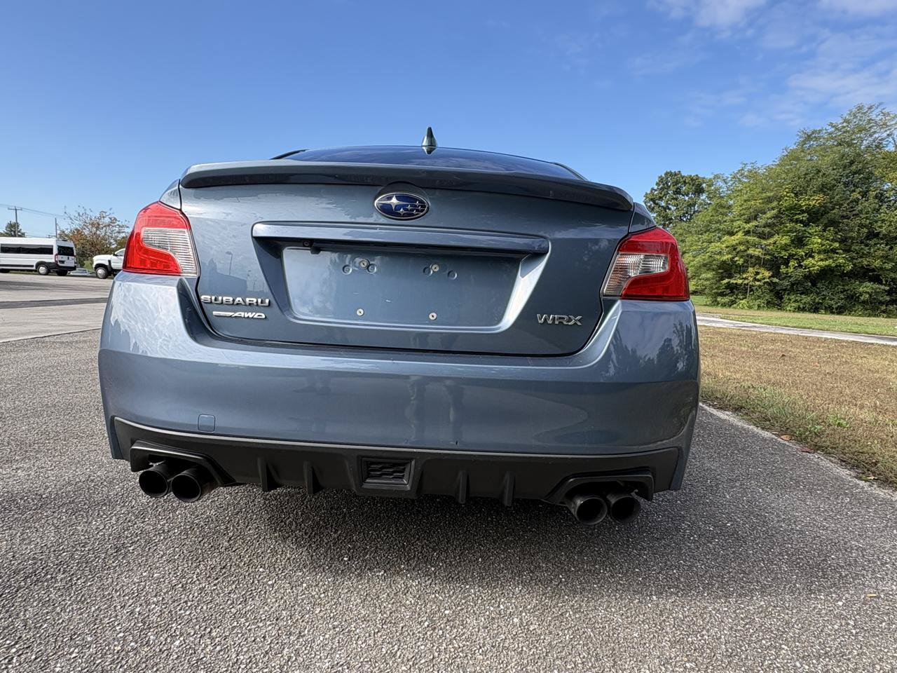 Used 2018 Subaru WRX Limited w/ 50th Anniversary Edition AWD/4WD image 7
