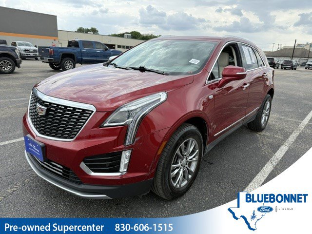 Used 2023 Cadillac XT5 Premium Luxury w/ Technology Package FWD image 1