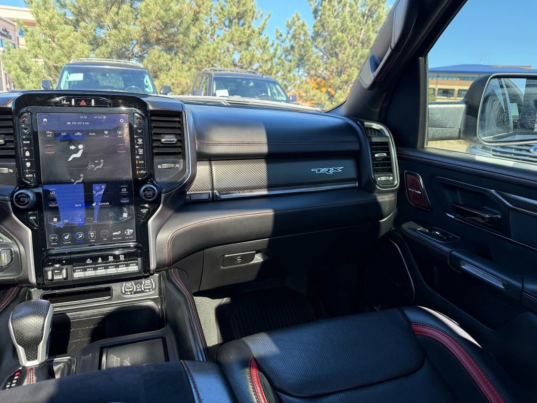 Used 2021 RAM 1500 TRX w/ TRX Level 2 Equipment Group image 33