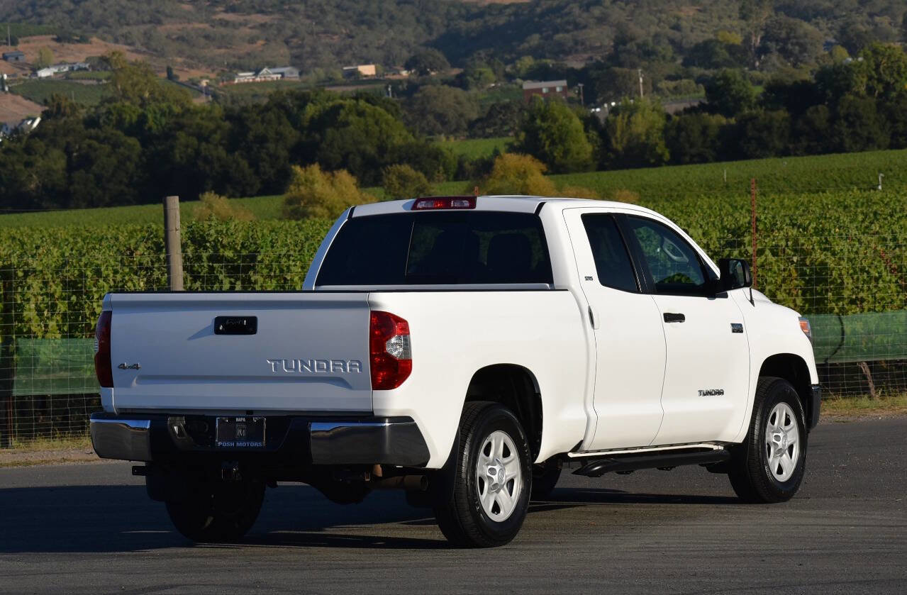 Used 2017 Toyota Tundra SR5 image 12