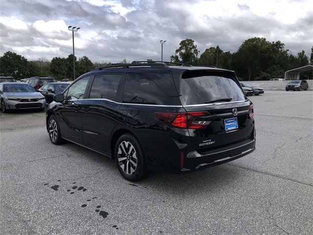 New 2026 Honda Odyssey EX-L image 4