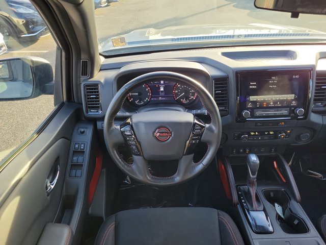 Used 2023 Nissan Frontier Pro-X w/ Pro Convenience Package image 10