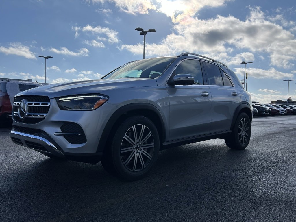 New 2025 Mercedes-Benz GLE 450e 4MATIC image 9
