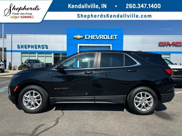 Used 2024 Chevrolet Equinox LT