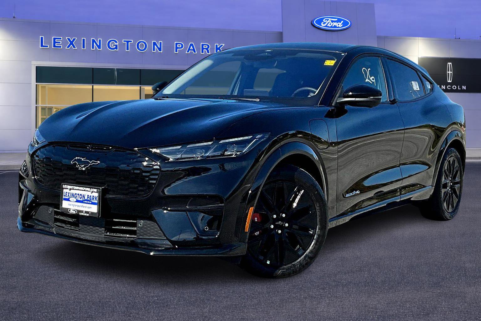 New 2025 Ford Mustang Mach-E Premium w/ Sport Appearance Package image 2