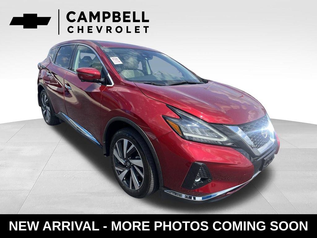 Used 2024 Nissan Murano SL AWD/4WD image 7