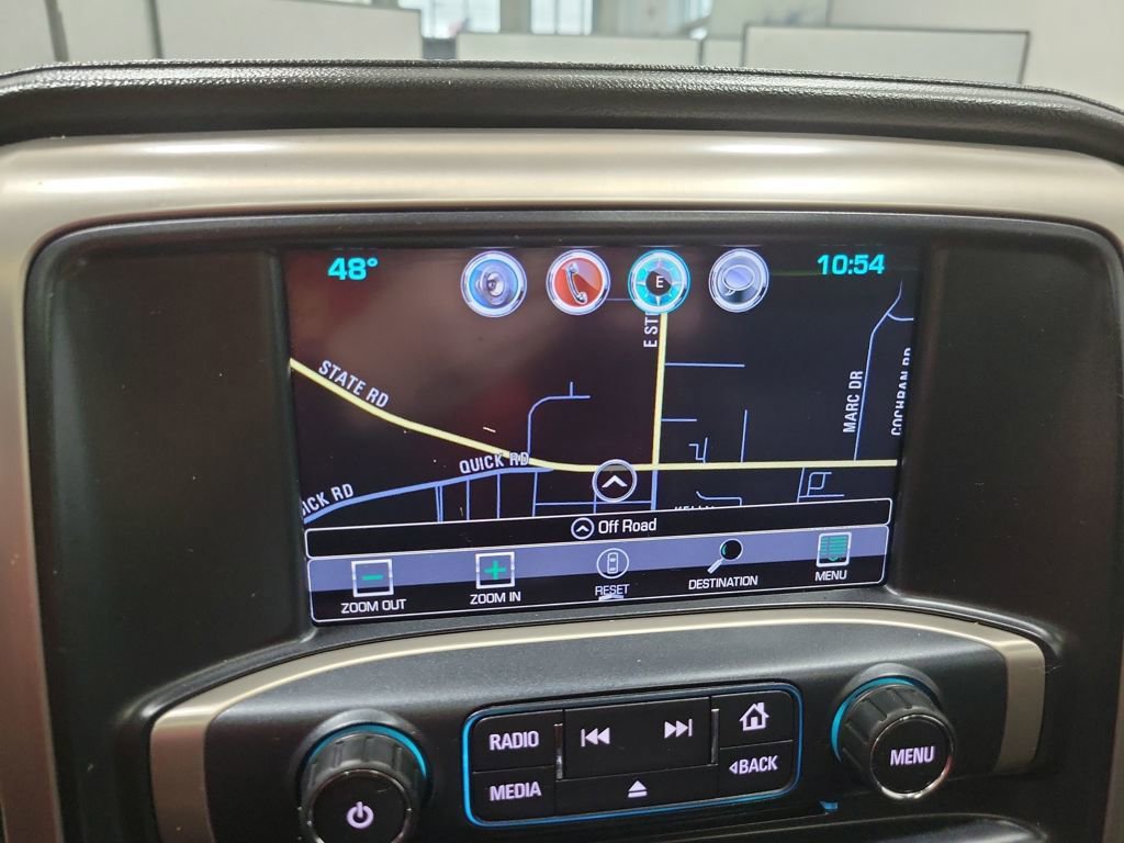 Used 2017 GMC Sierra 1500 Denali image 8