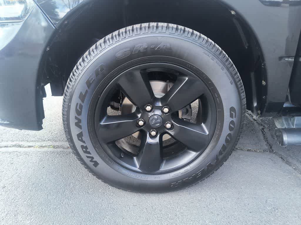 Used 2018 RAM 1500 Sport w/ Sport Premium Group AWD/4WD image 10