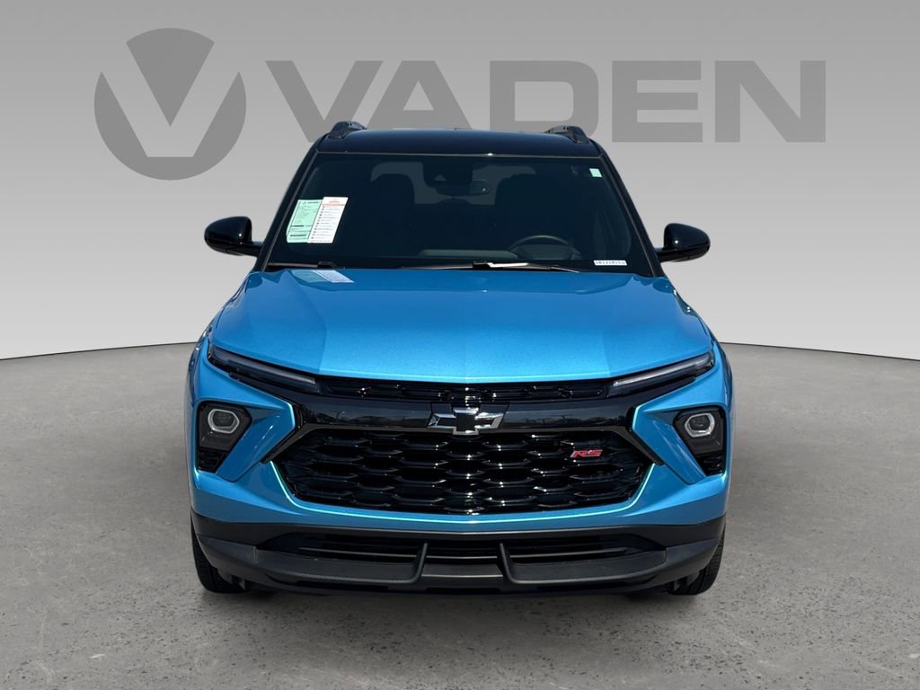 Used 2025 Chevrolet TrailBlazer RS w/ Convenience Package image 26