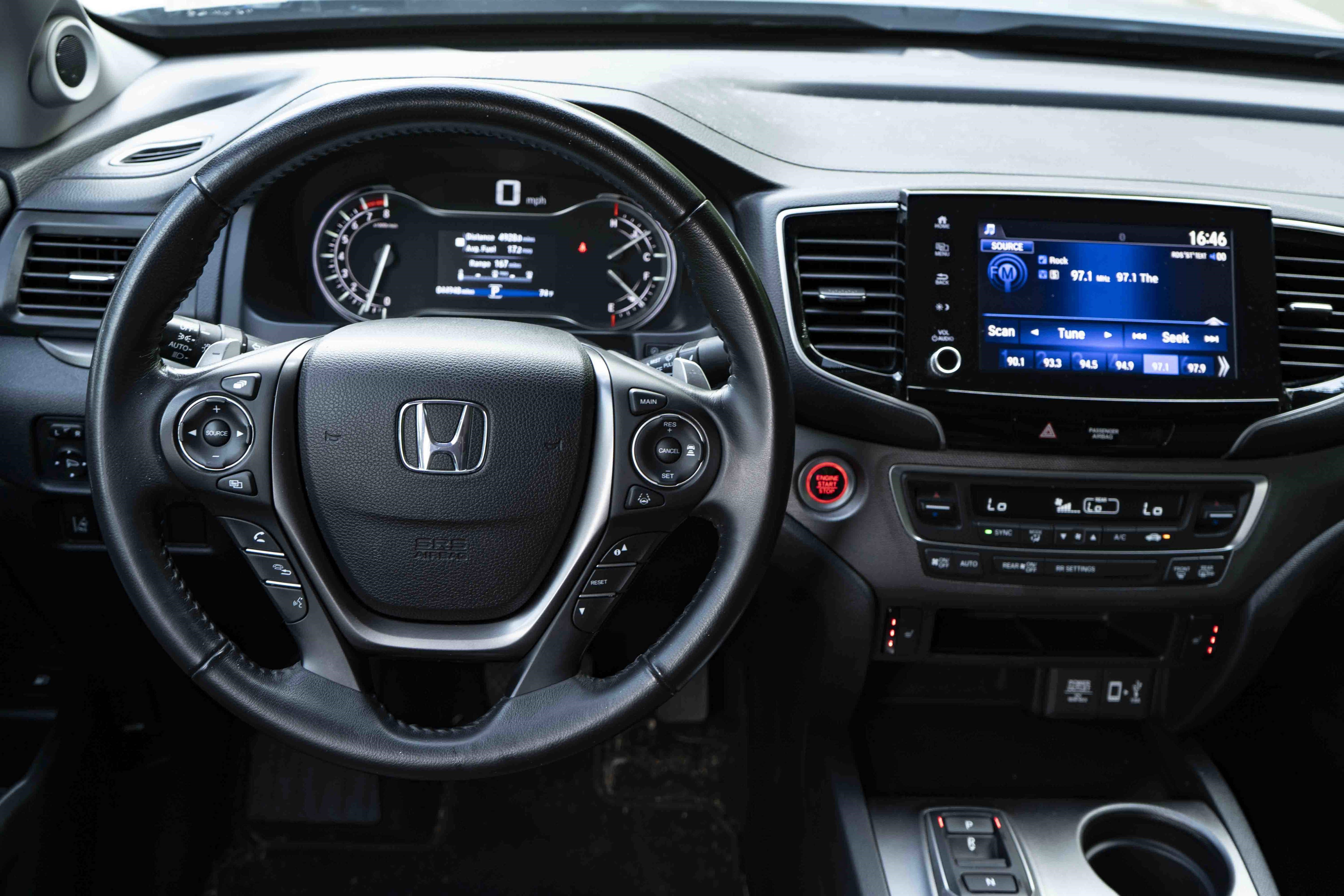 Used 2022 Honda Ridgeline RTL image 19