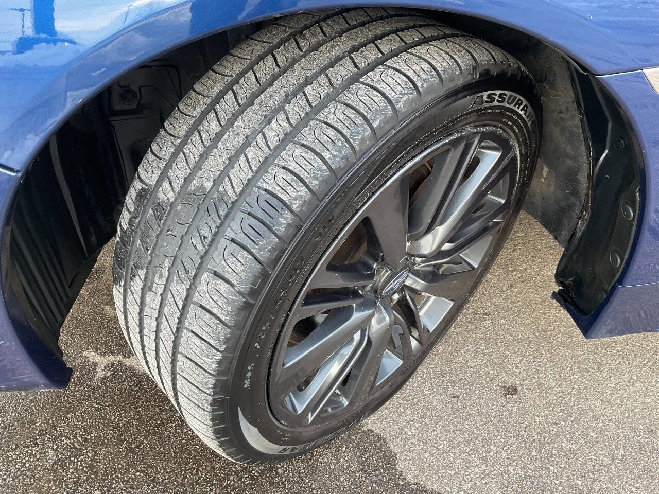 Used 2015 Subaru WRX Premium image 40