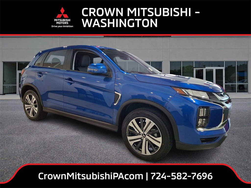 New 2025 Mitsubishi Outlander Sport SE