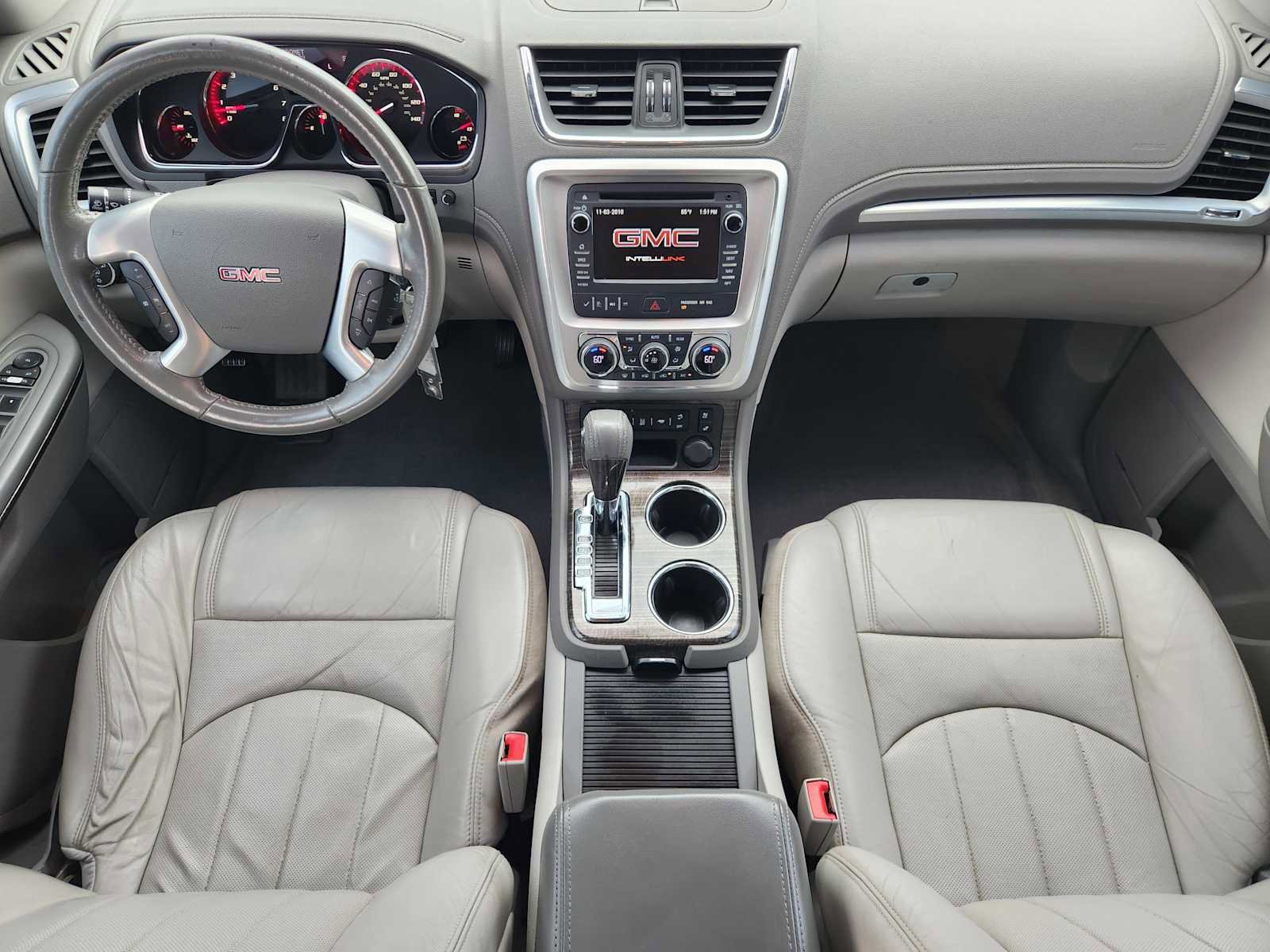 Used 2013 GMC Acadia SLT w/ Technology Package AWD/4WD image 24