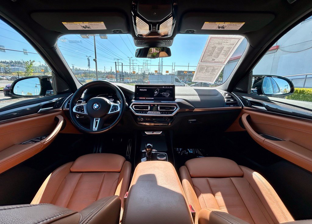 Used 2023 BMW X3 M40i AWD/4WD image 18