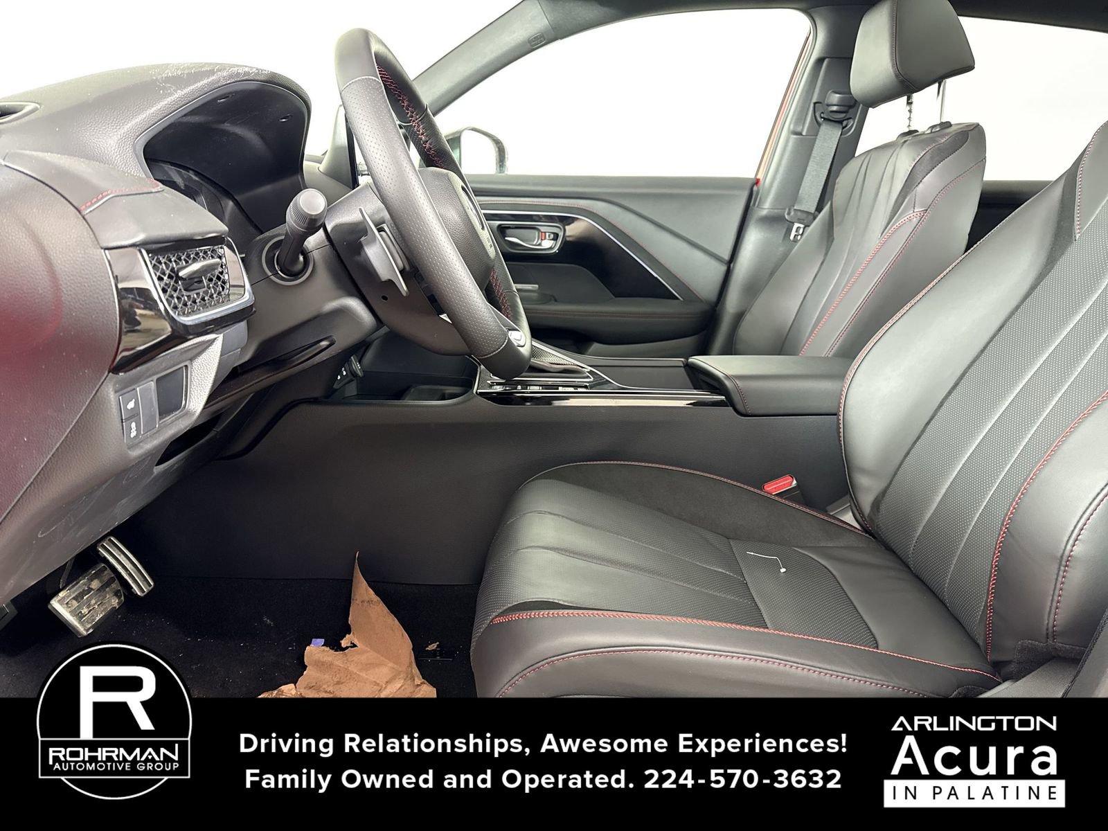 New 2026 Acura ADX A-Spec image 4