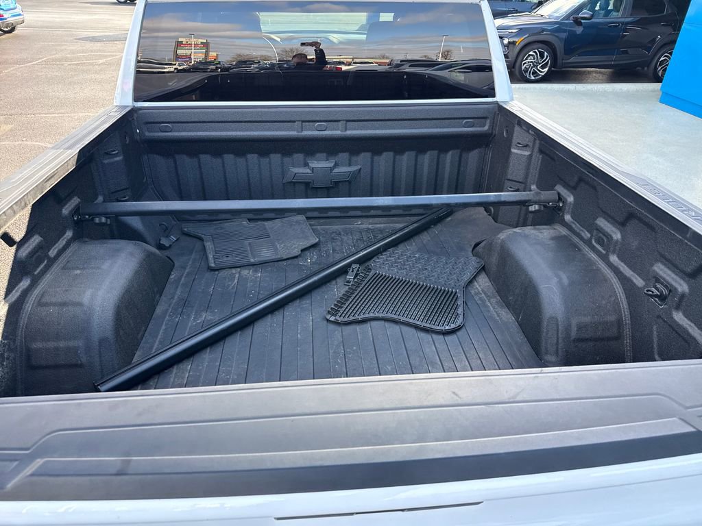 Used 2021 Chevrolet Silverado 1500 Custom w/ Custom Max Trailering Package image 29