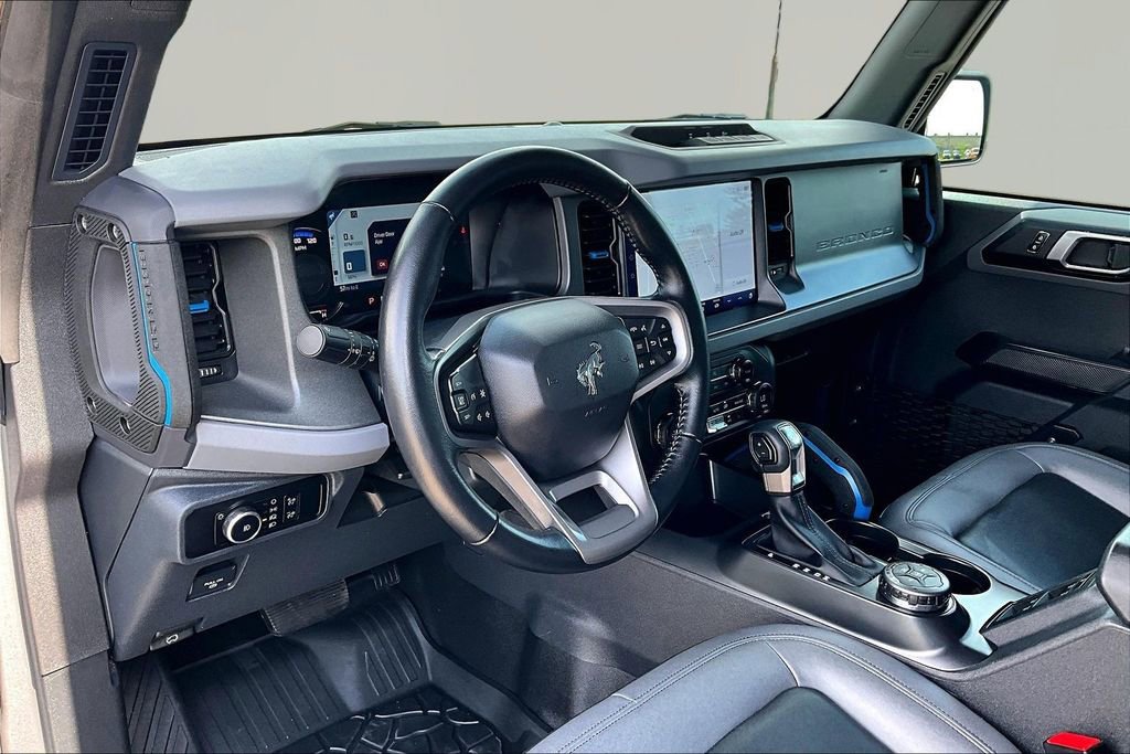 Used 2024 Ford Bronco Black Diamond AWD/4WD image 14