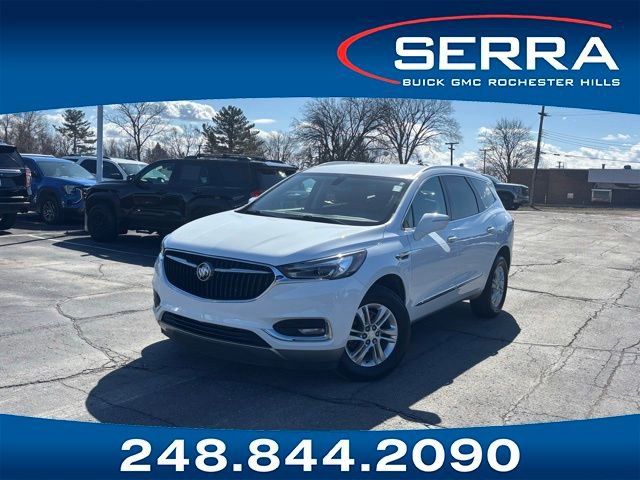 Used 2021 Buick Enclave Preferred w/ LPO, Floor Liner Package