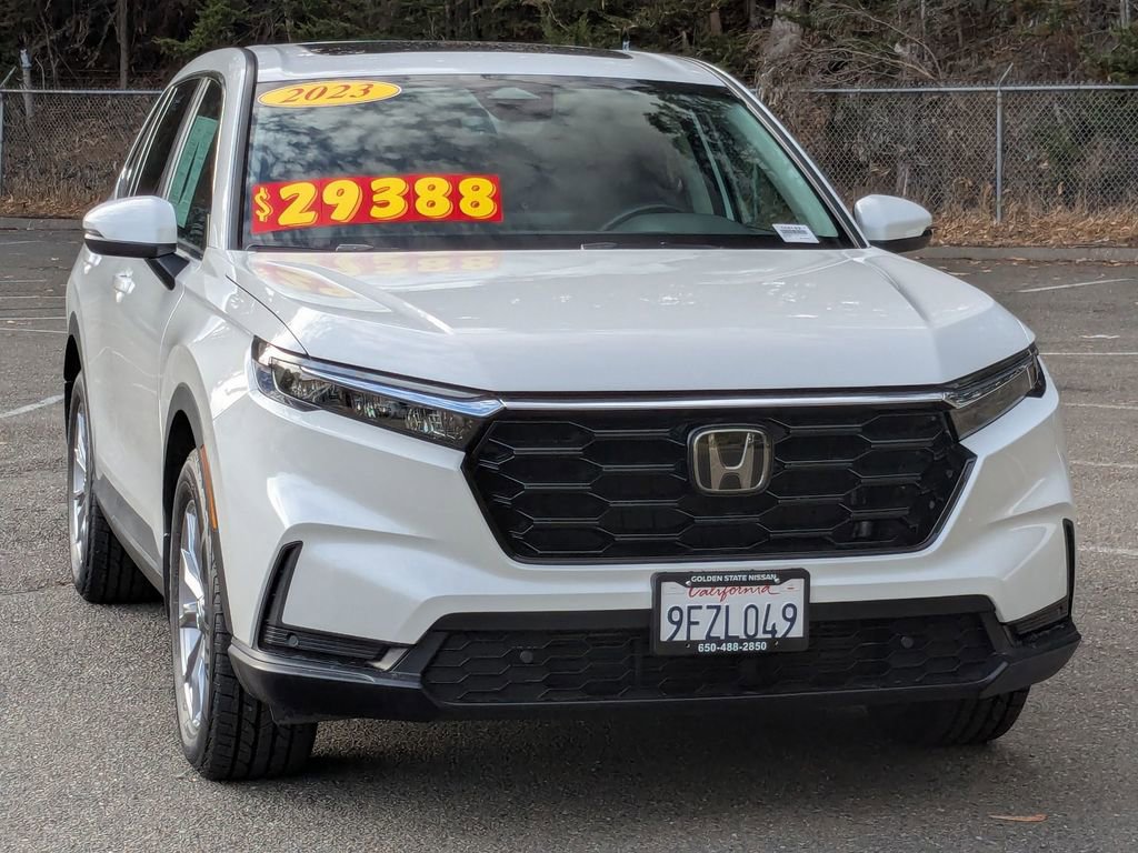 Used 2023 Honda CR-V EX-L image 3