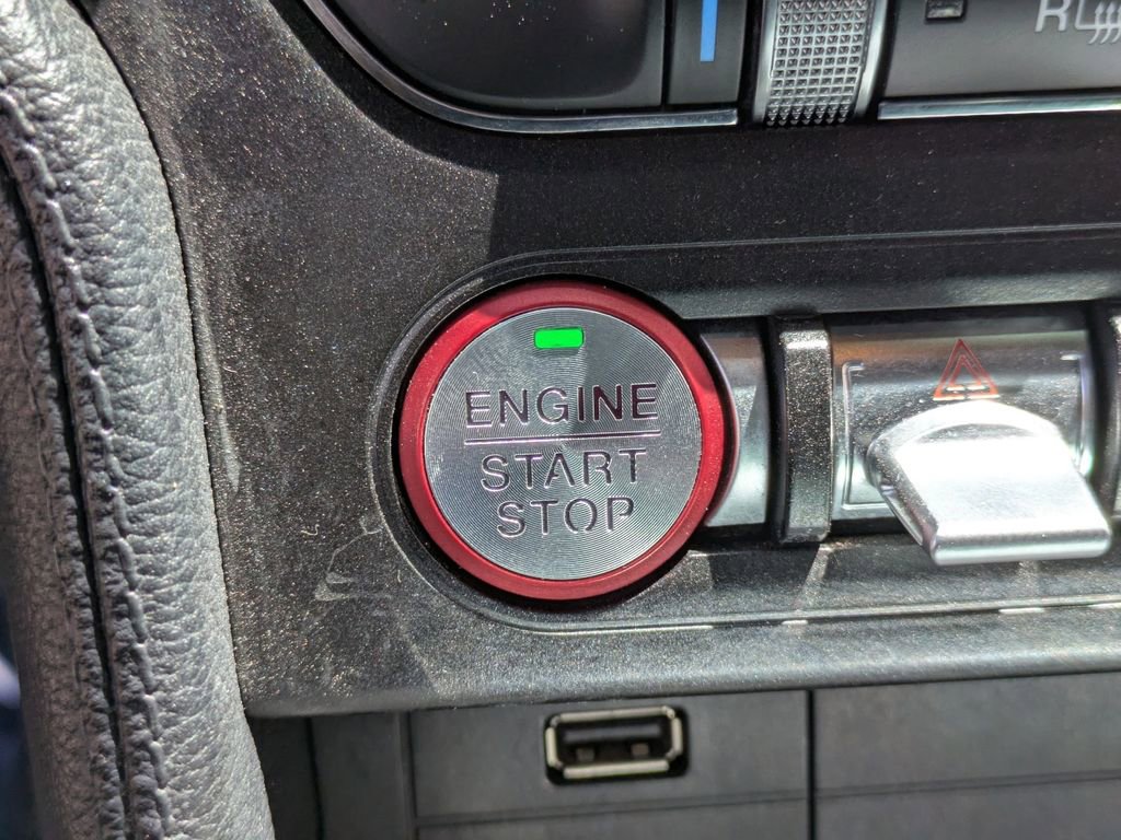 Used 2021 Ford Mustang Mach 1 RWD image 22