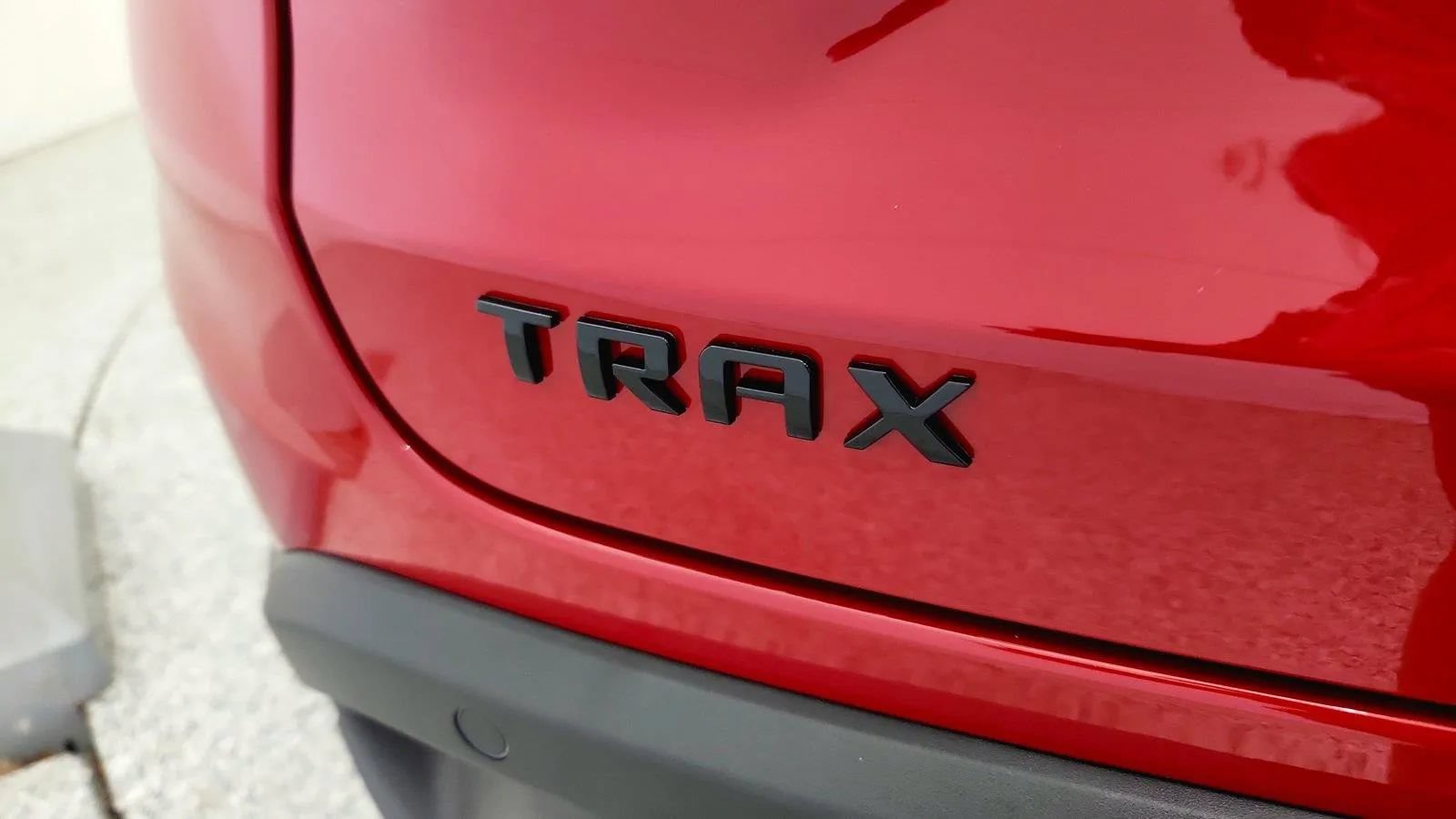 New 2026 Chevrolet Trax RS w/ Driver Confidence Package FWD image 34
