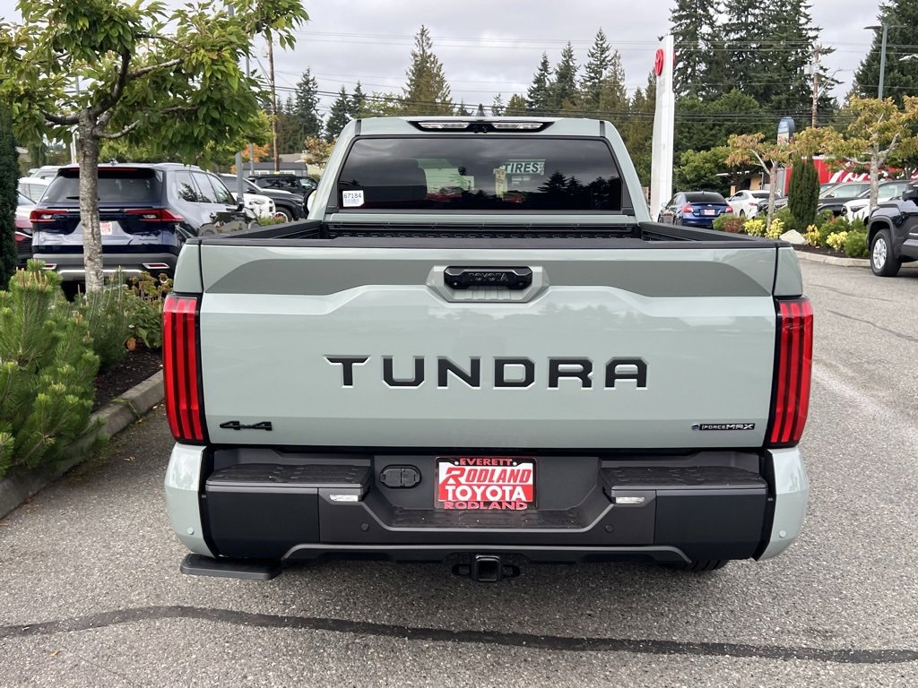 New 2026 Toyota Tundra Limited image 8