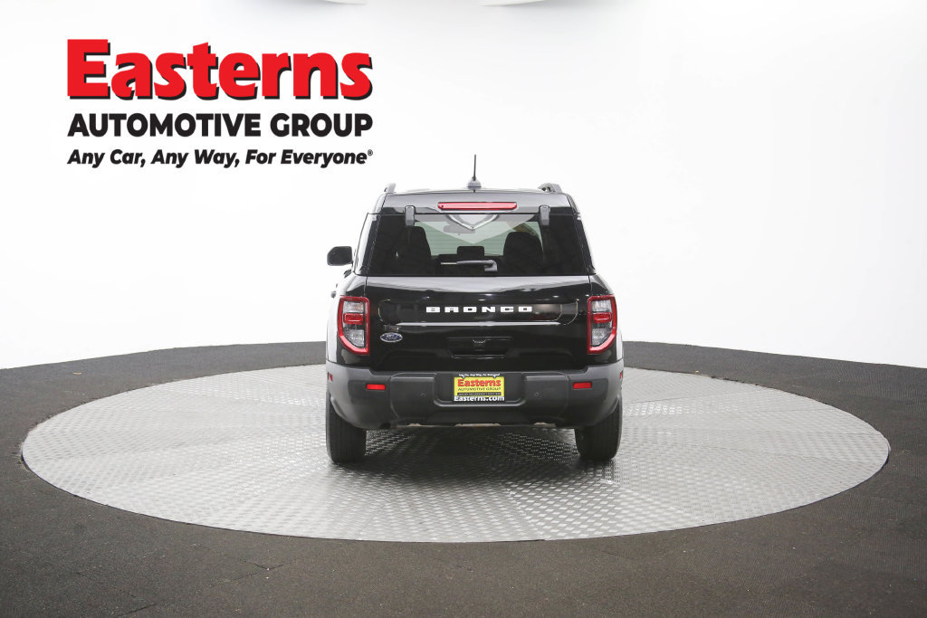 Used 2025 Ford Bronco Sport Big Bend AWD/4WD image 34
