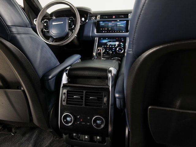 Used 2020 Land Rover Range Rover Sport HST AWD/4WD image 21