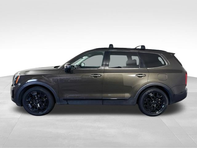 Used 2021 Kia Telluride EX w/ EX Premium Package AWD/4WD image 11