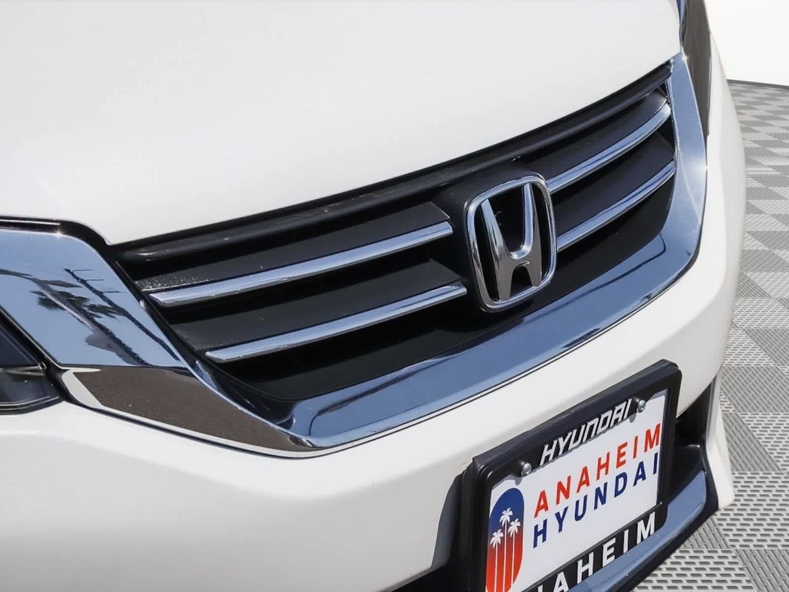 Used 2013 Honda Accord Sport image 6