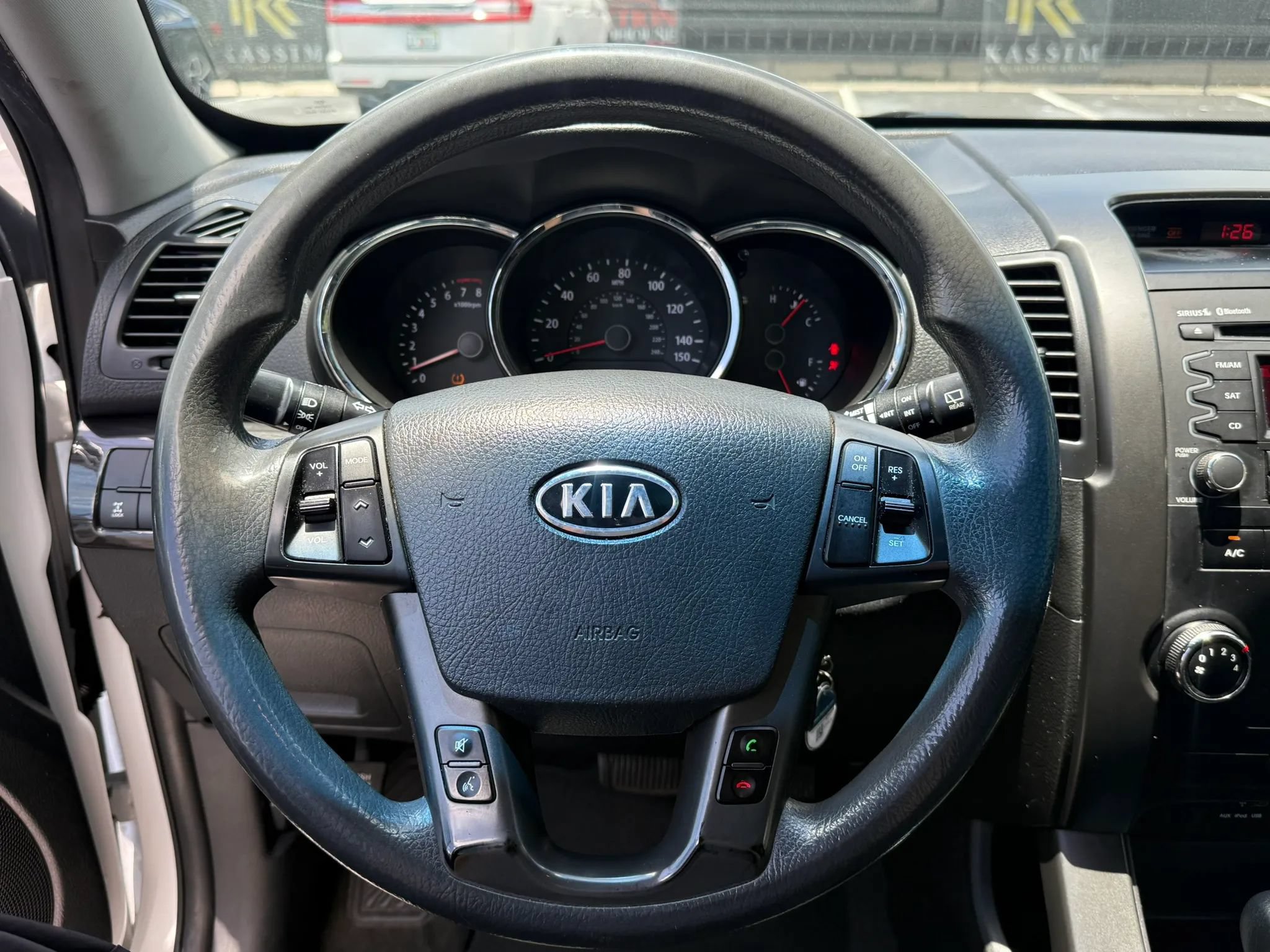 Used 2013 Kia Sorento LX AWD/4WD image 10