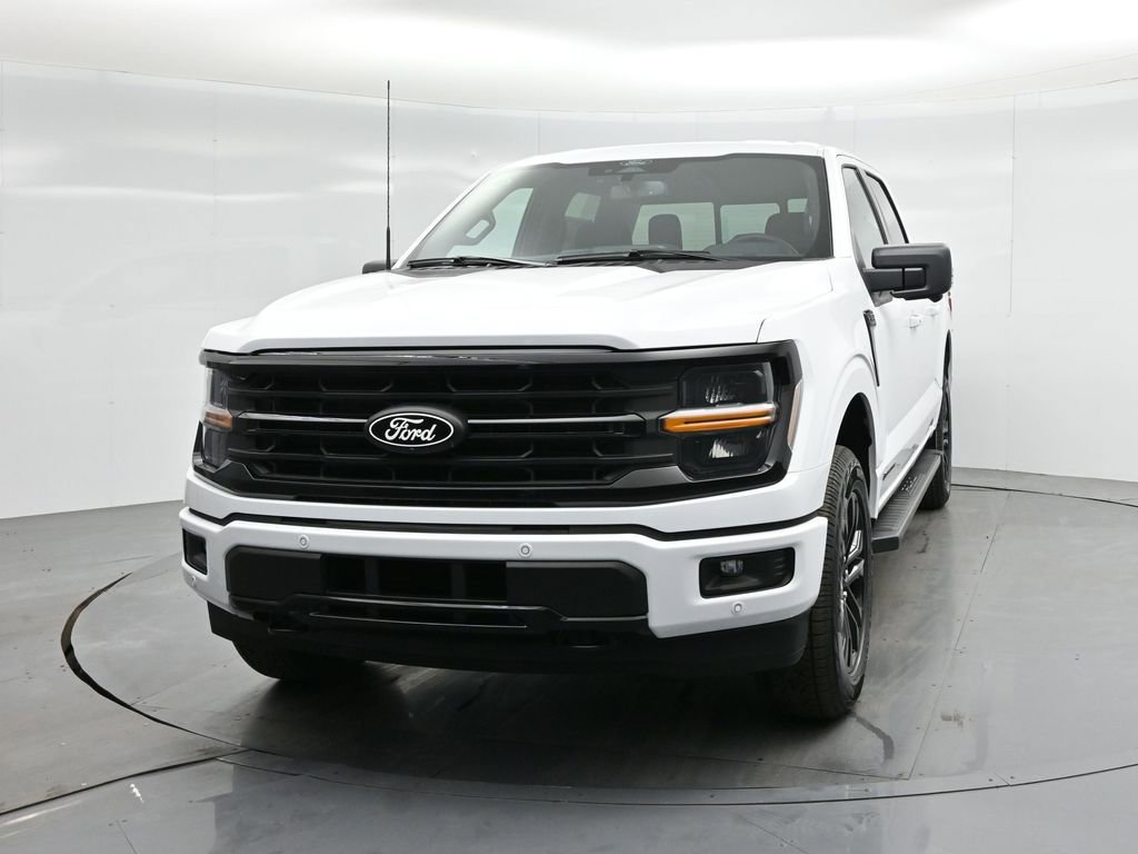 New 2025 Ford F150 XLT w/ Equipment Group 302A MID image 52