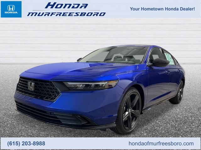 New 2026 Honda Accord Sport image 1