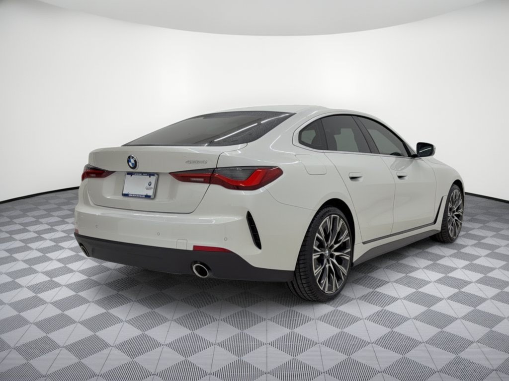 Certified 2024 BMW 430i Gran Coupe w/ Convenience Package RWD image 9