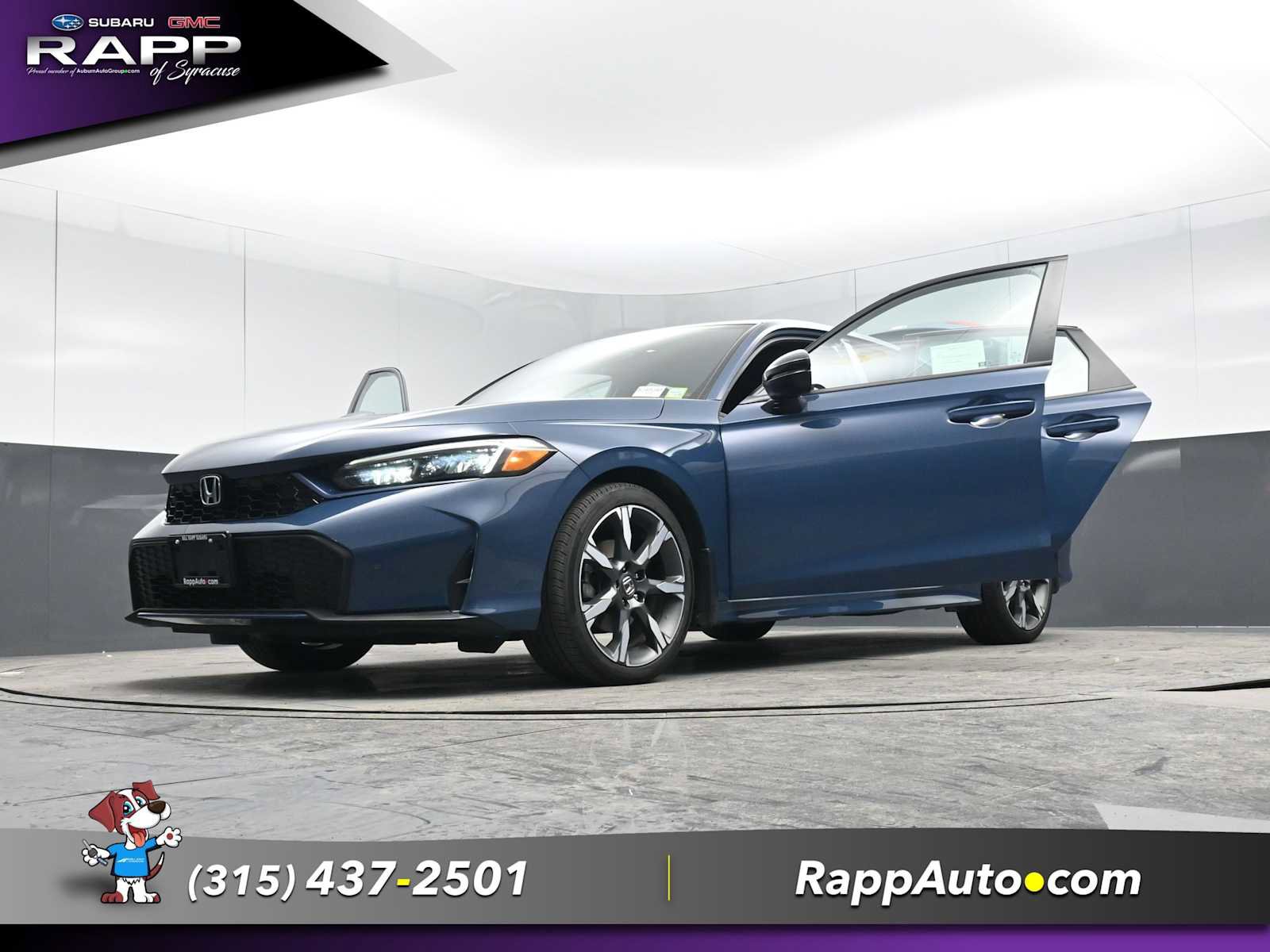 Used 2025 Honda Civic Sport Touring image 31