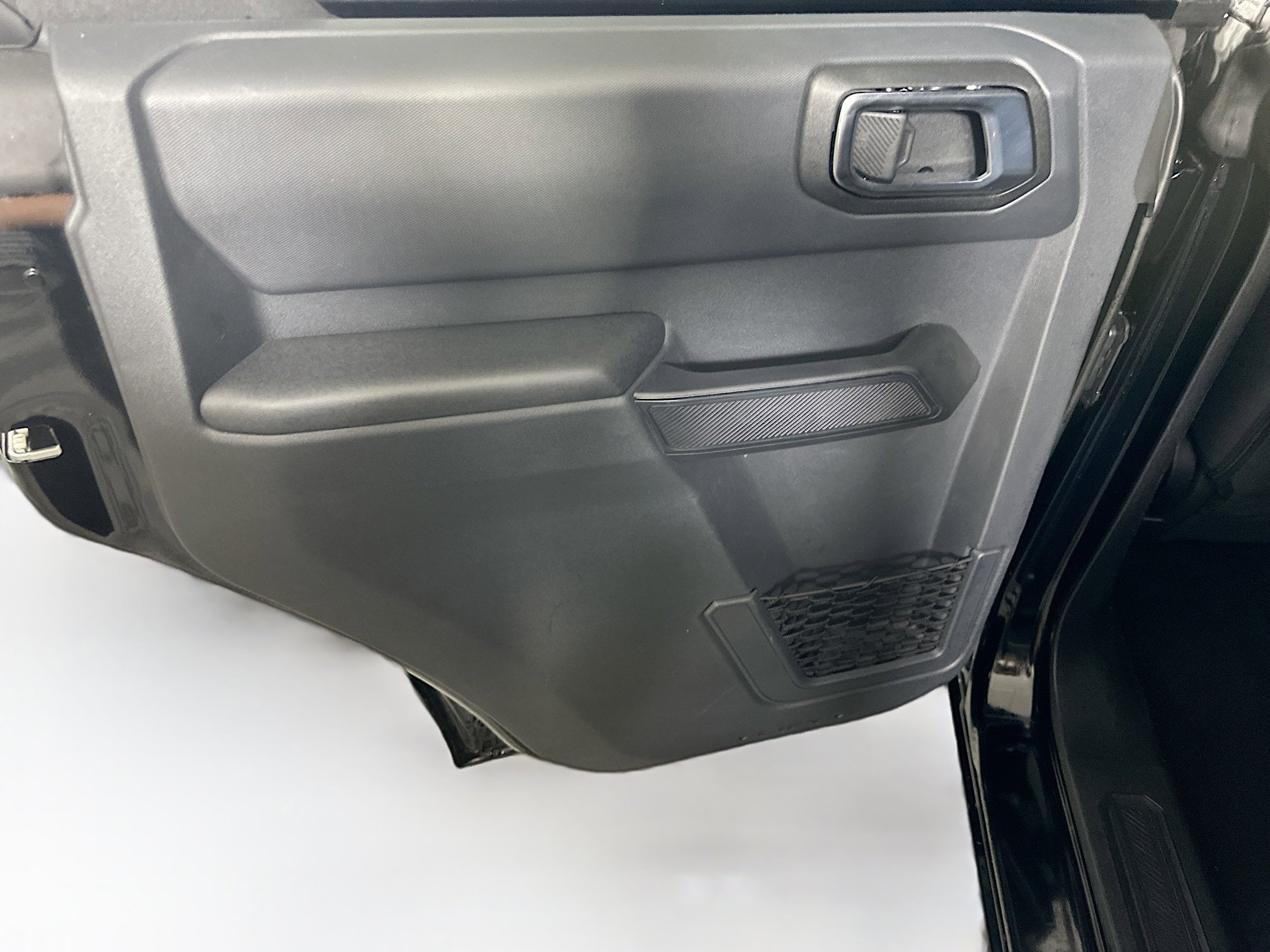 Used 2025 Ford Bronco Big Bend AWD/4WD image 25