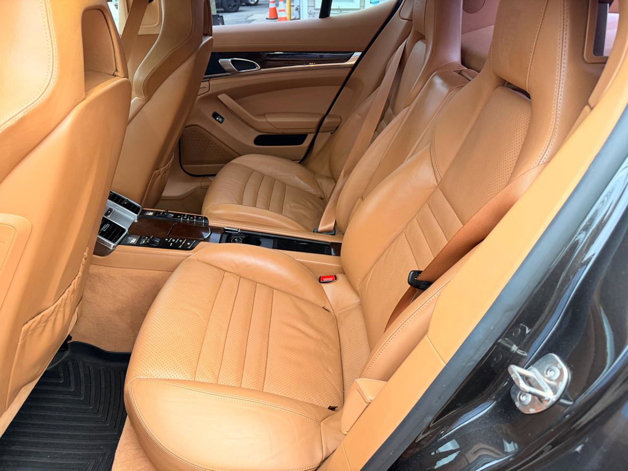 Used 2010 Porsche Panamera Turbo image 13