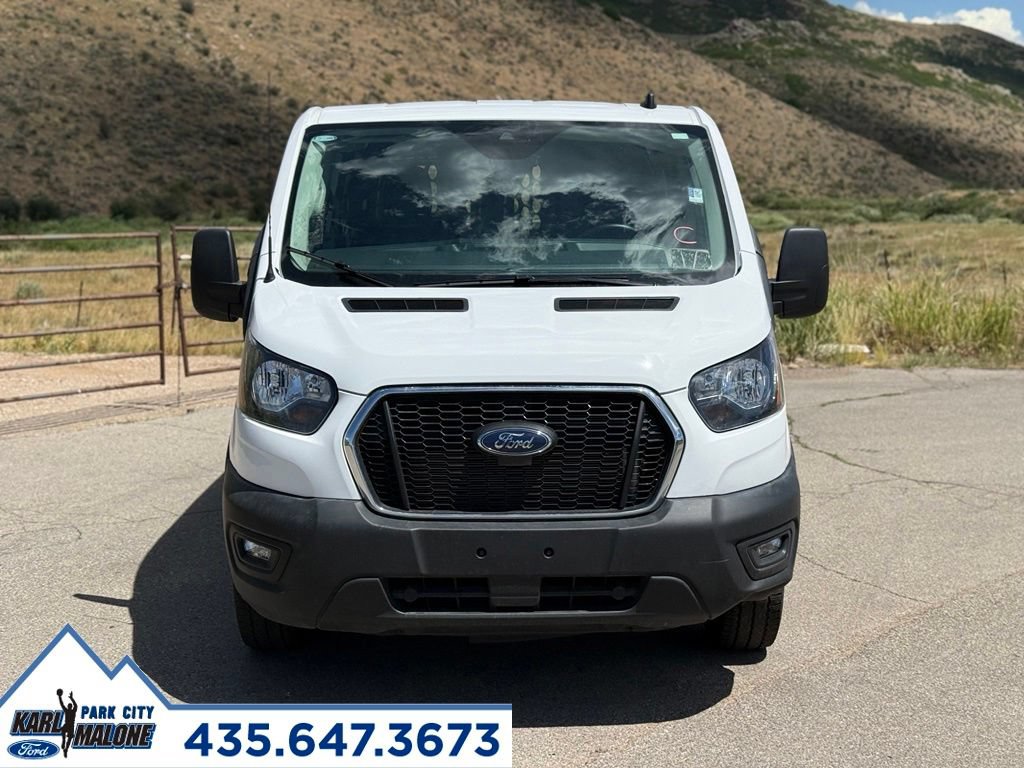 Used 2025 Ford Transit 250 Low Roof w/ Exterior Upgrade Package RWD image 8