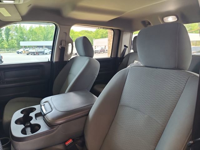 Used 2017 RAM 2500 Tradesman w/ Chrome Appearance Group AWD/4WD image 11