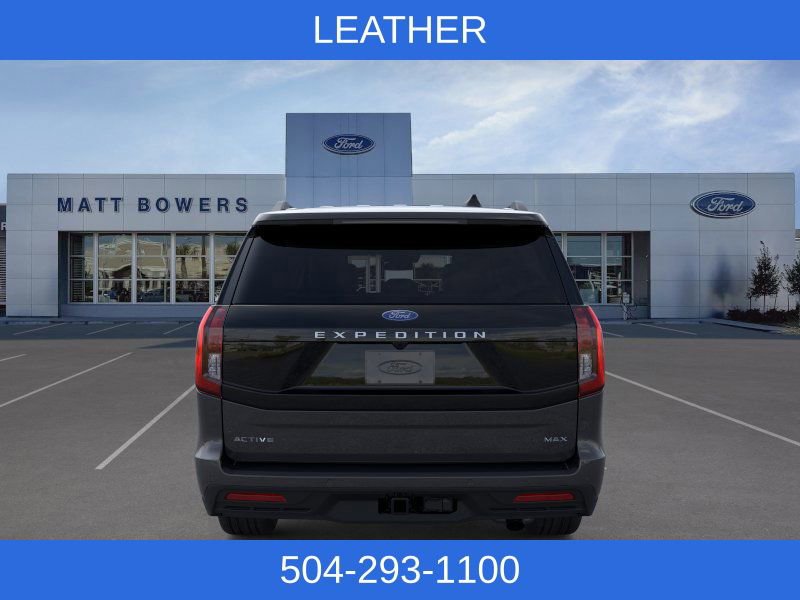 New 2025 Ford Expedition Max Active image 5