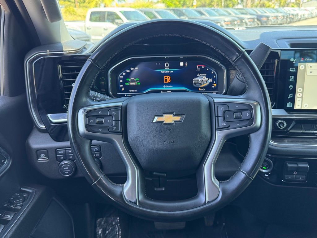 Used 2024 Chevrolet Silverado 2500 LTZ image 21