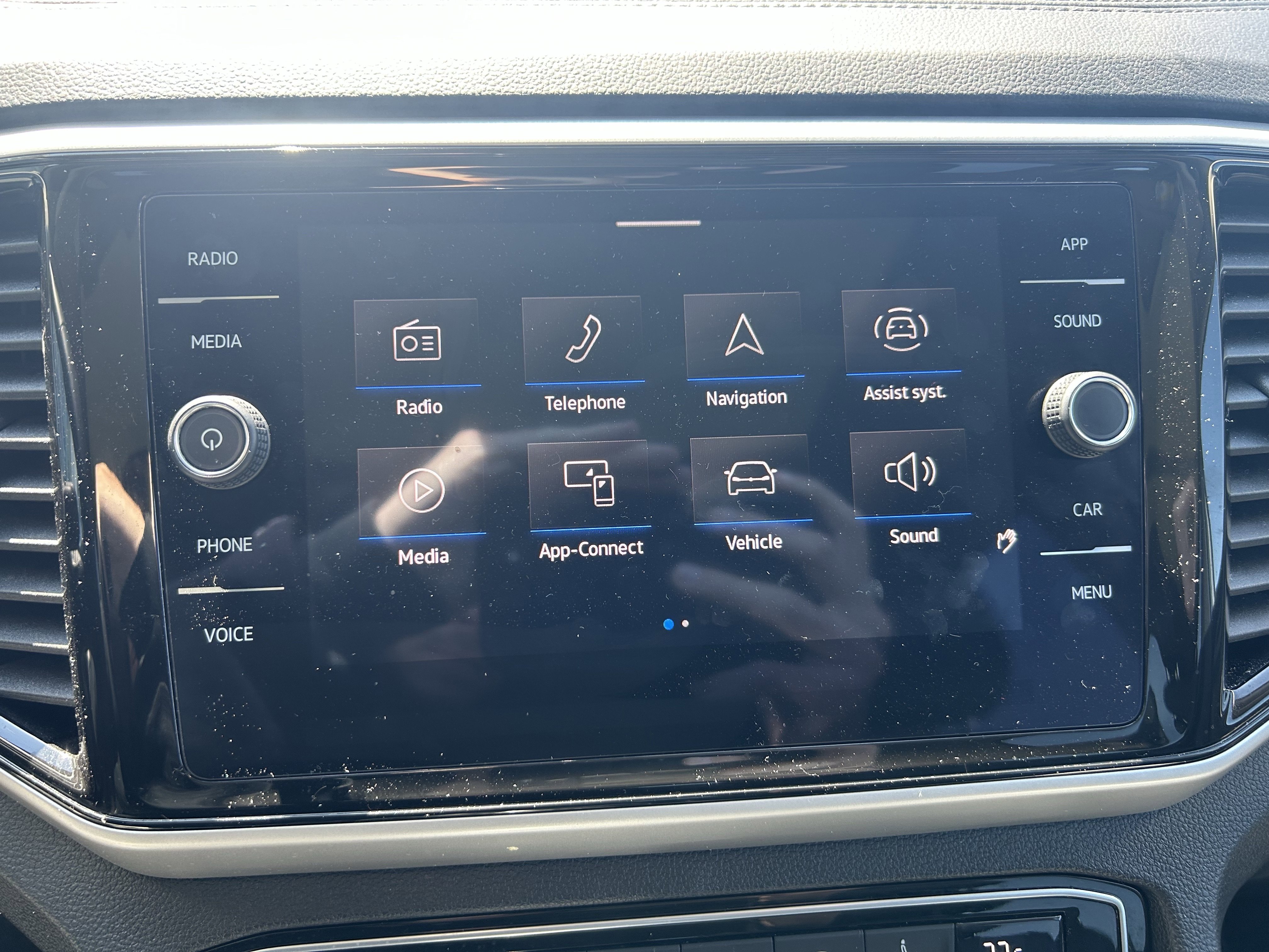 Certified 2023 Volkswagen Atlas SE w/ Panoramic Sunroof Package AWD/4WD image 12