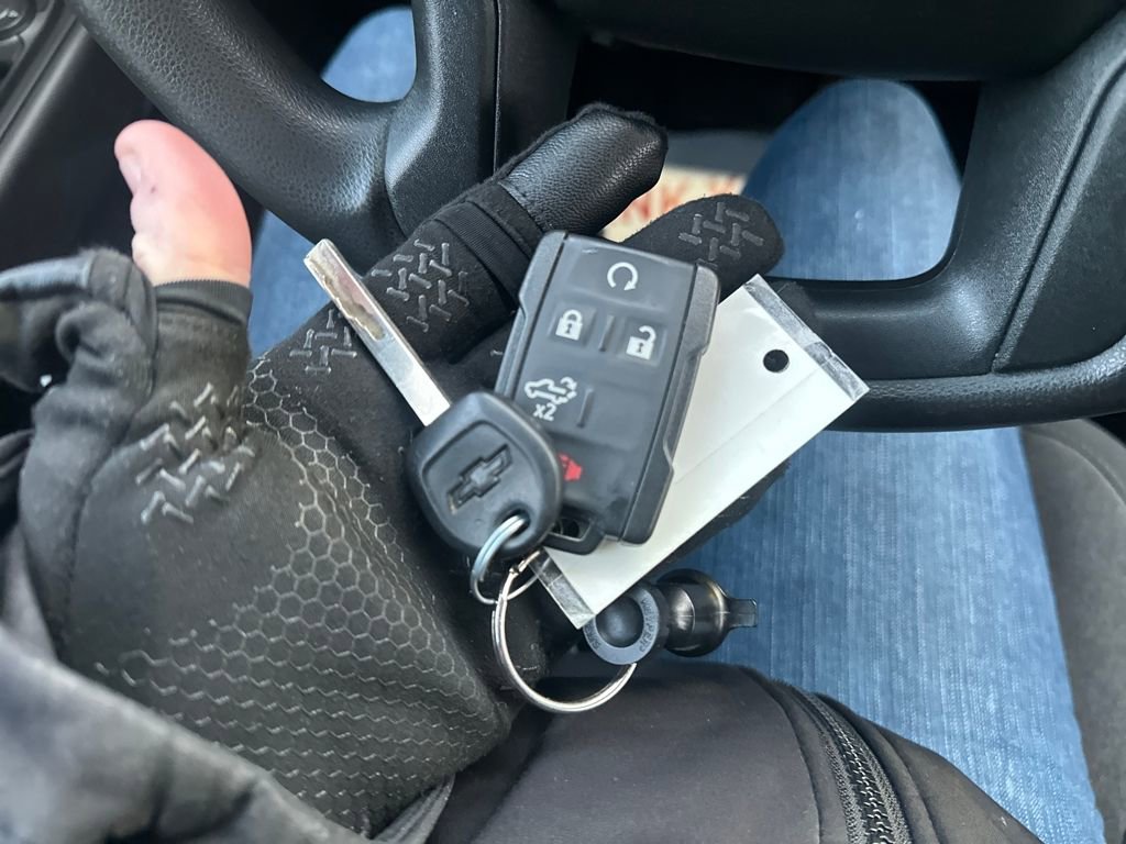 Used 2022 Chevrolet Silverado 1500 Custom Trail Boss image 26