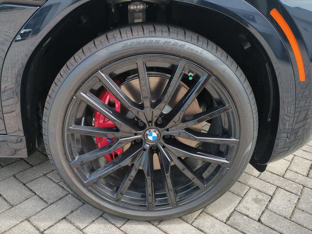 New 2027 BMW X6 M60i AWD/4WD image 11