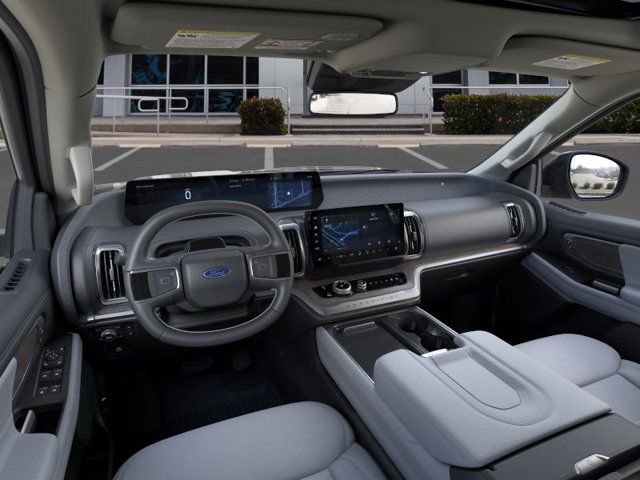New 2026 Ford Expedition Platinum w/ Platinum Ultimate Package image 9