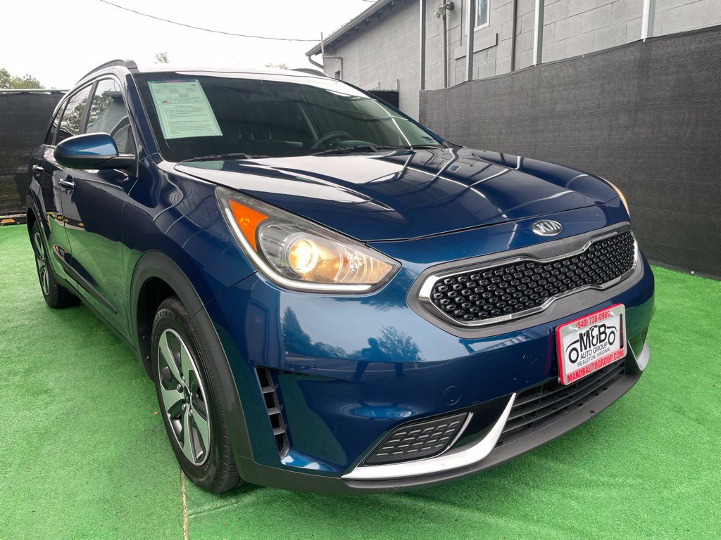 Used 2018 Kia Niro LX
