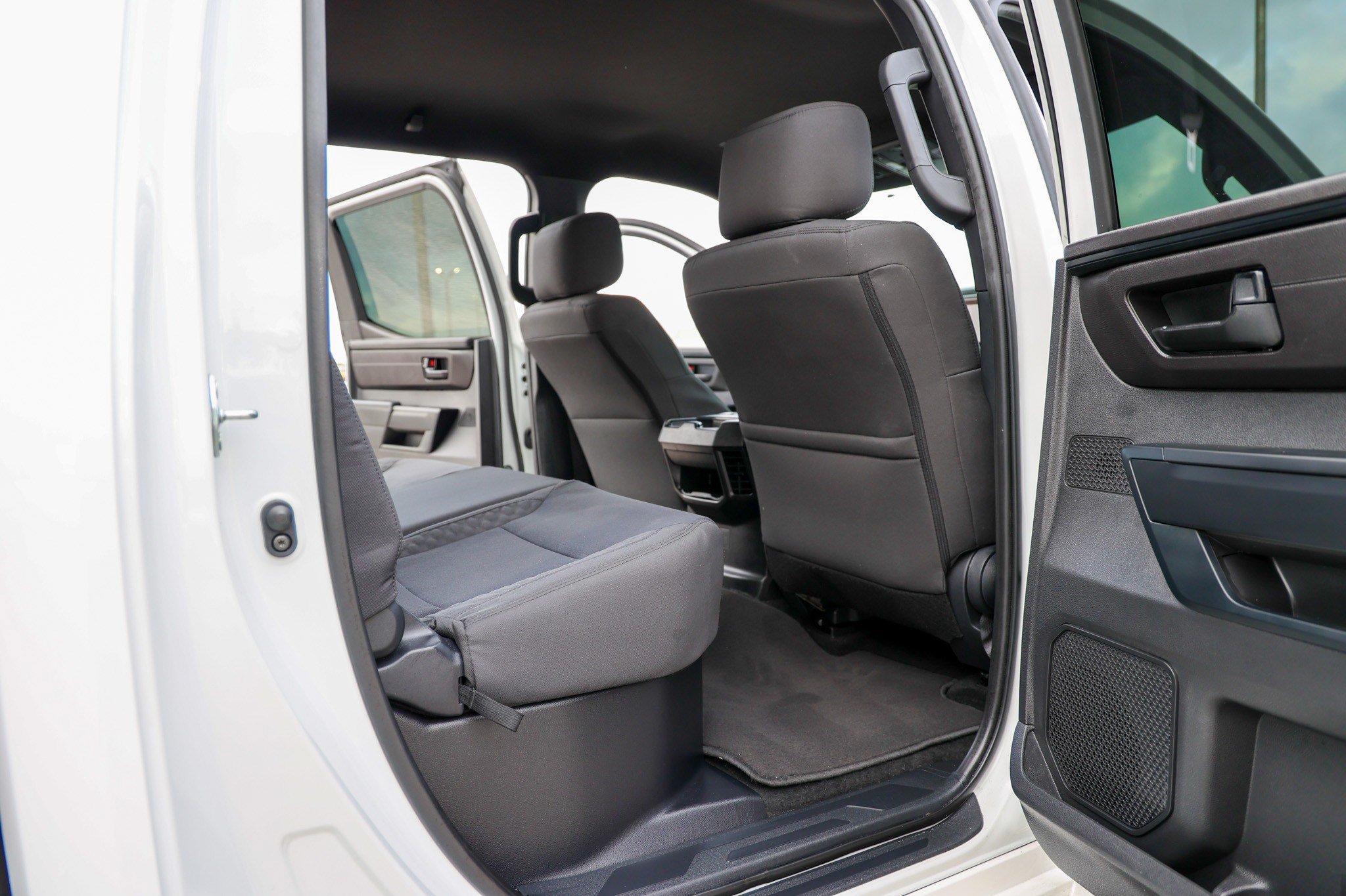 Certified 2026 Toyota Tundra SR AWD/4WD image 36